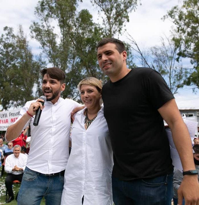 JUNTOS POR EL CAMBIO FORMALIZÓ LA CONSTITUCIÓN DEL FRENTE ANTE LA JUSTICIA ELECTORAL