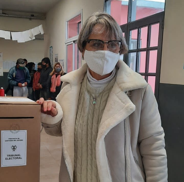 Cegna:“Ojalá esta sea una jornada plena de democracia y civismo”