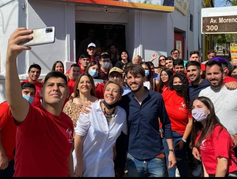 Natalia Neme: “Agradeció a los 40.492 vecinos que eligieron el cambio»