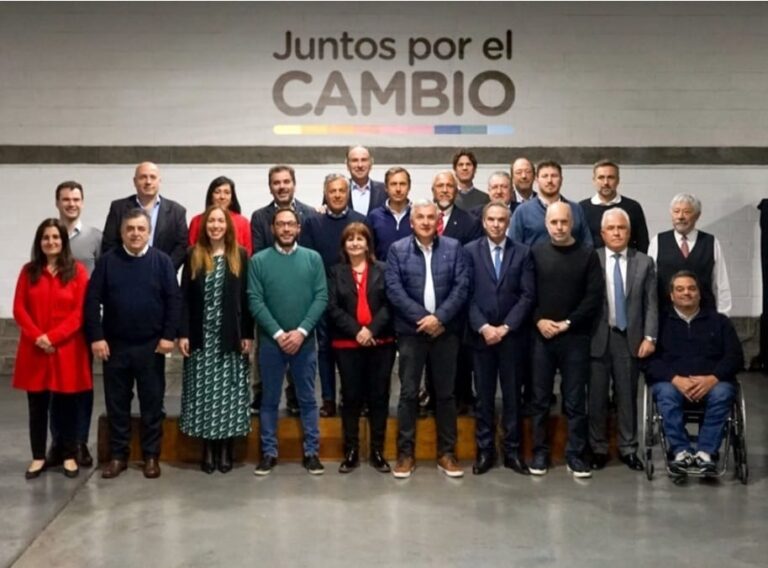 Juntos por el Cambio pidió que «se cuide y proteja» a los jueces y fiscales «ante cualquier intento de desestabilización»