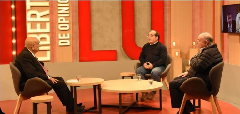 Gerardo Floridia habló sobre el juicio a Cristina Kirchner en Libertad de Opinión