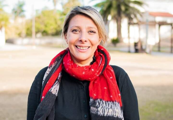 Natalia Neme: “Quiero expresar mi repudio enérgicamente porque hace muchos años la Argentina decidió vivir en democracia y dejar de lado este tipo de violencia”