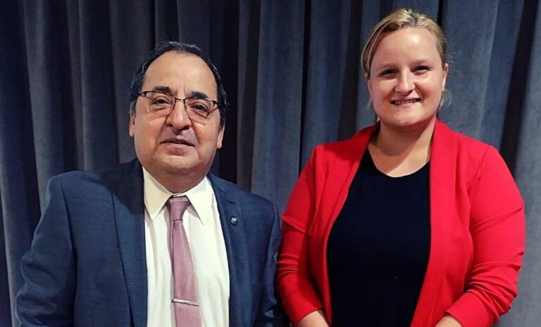  “OTRA VEZ, NUNCA MAS”. Diputados de Juntos por el Cambio manifestaron su repudio en sesión extraordinaria