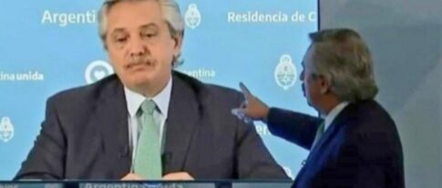 Horacio Rodríguez Larreta: «Alberto Fernández lleva mil días sin un plan”