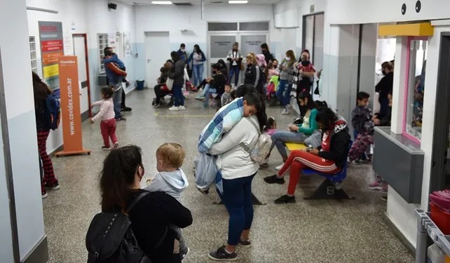 Pico de gripe A en el país «se registran 845 mil casos comprobados en una semana»