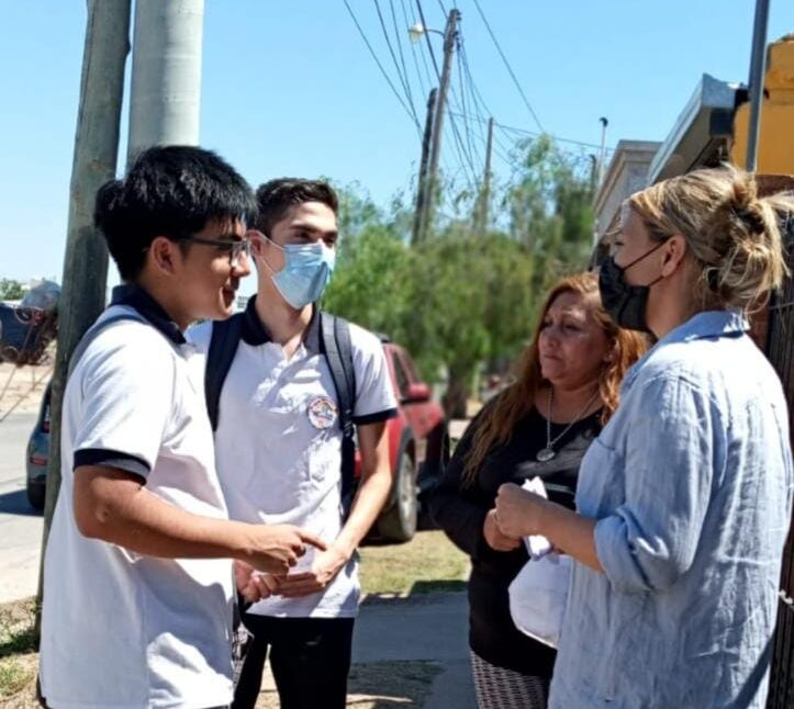 Natalia Neme: “ES INADMISIBLE QUE LA EDUCACION SEA LA VARIABLE DE AJUSTE”