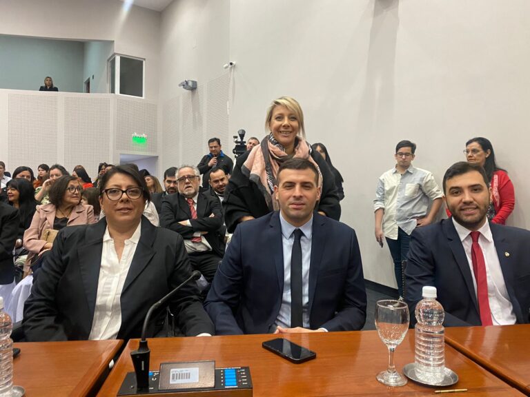 JUNTOS POR EL CAMBIO APUNTA A MAYOR SEGURIDAD EN BARRIOS DE LA CAPITAL MEDIANTE LA CREACIÓN DE UN “CENTRO DE MONITORIEO BARRIAL”