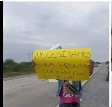 LAVALLE: SIN SOLUCIÓN A CORTO PLAZO ANTE EL FALTANTE DE AGUA