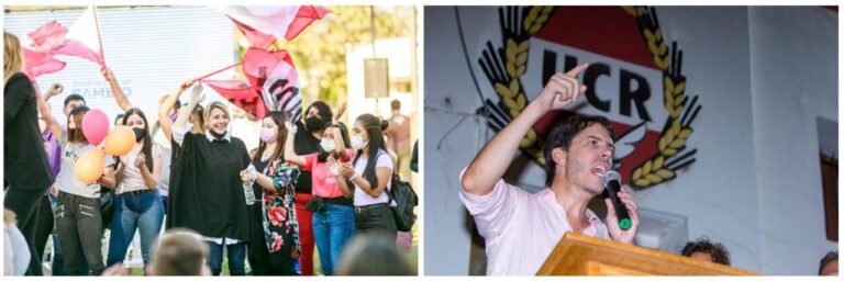 Natalia Neme: «Fue una interna que fortaleció al Frente Juntos por el Cambio»