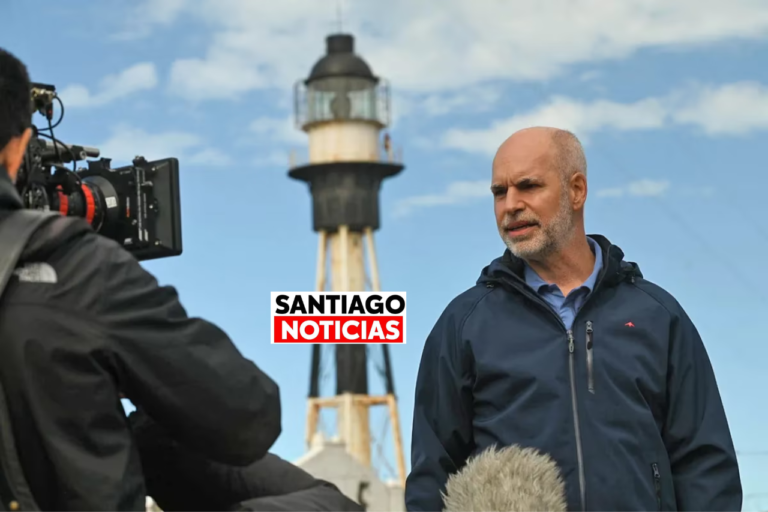 Horacio Rodríguez Larreta formalizó su candidatura a presidente: “Los que usen la grieta son unos estafadores”