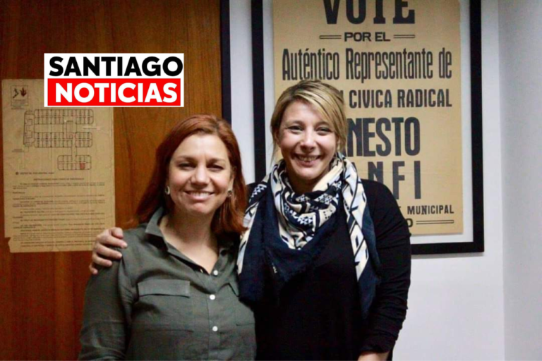 Karina Banfi: “la transparencia y el acceso a la información es un derecho”