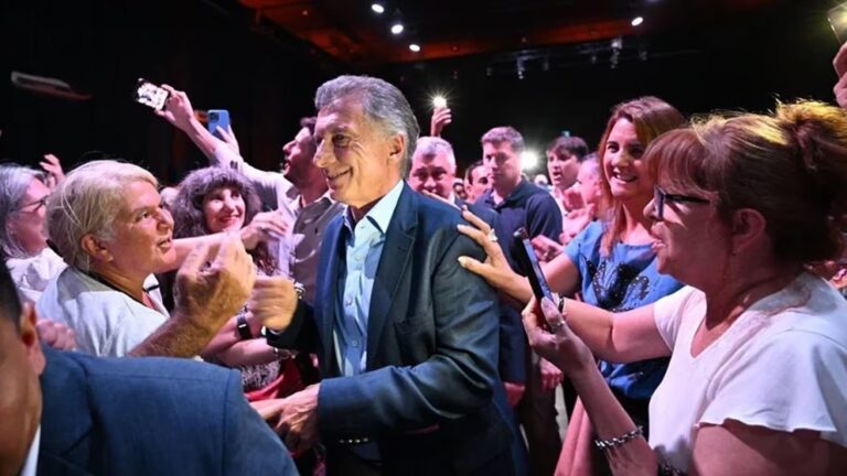 Macri y una decisión que empieza a esclarecer el escenario electoral del PRO