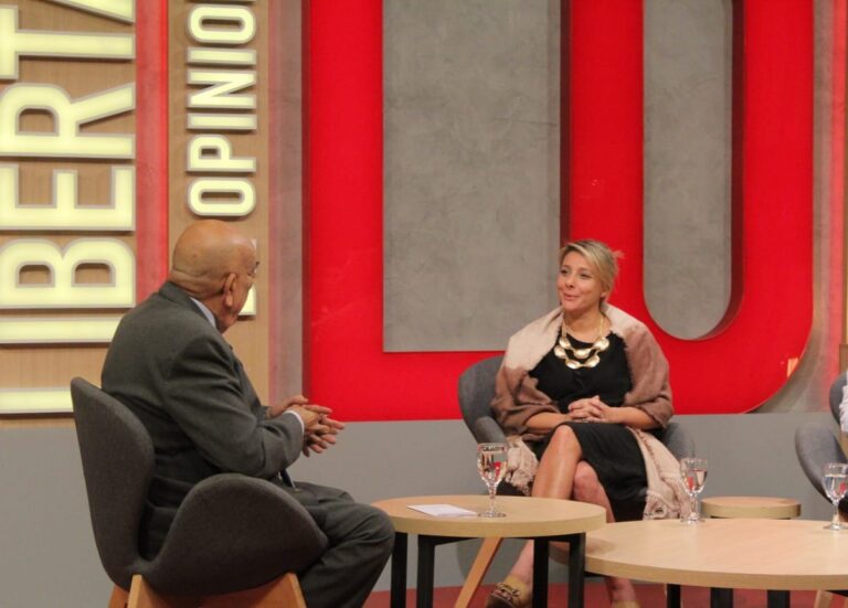 Neme en Libertad de Opinión: “queremos una Argentina que recupere la cultura del trabajo y con reglas claras. Hoy tenemos trabajadores pobres y eso es algo inadmisible”