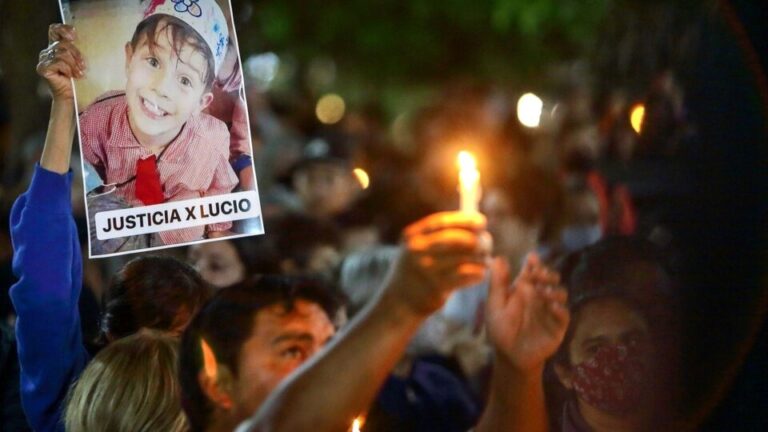El Senado aprobó la Ley Lucio que protege a los nenes contra el maltrato infantil