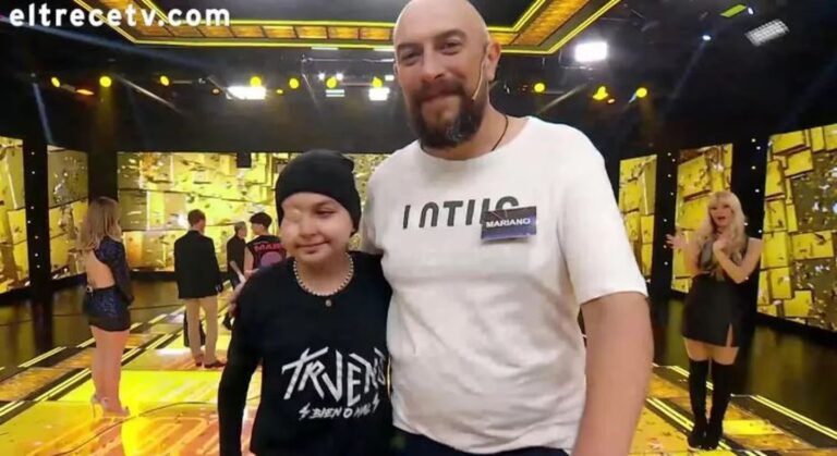 La historia de Mariano y su hija con cáncer que se conoció en “Los 8 escalones” y conmovió a todos