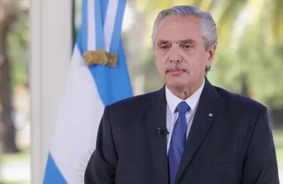 Alberto Fernández acusó de «antidemocrática» a la Corte Suprema y apuntó contra Mauricio Macri