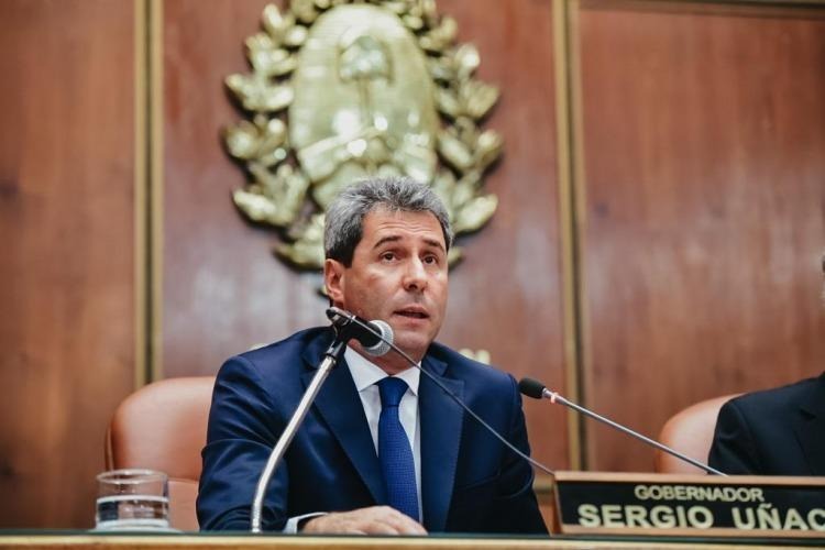 La Corte Suprema determinó que Sergio Uñac no puede ser candidato a gobernador de San Juan