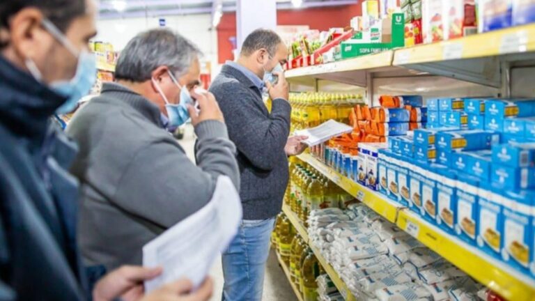 Trabajadores: La inflación de mayo los afecto un 9,1% y la interanual superó el 115 %