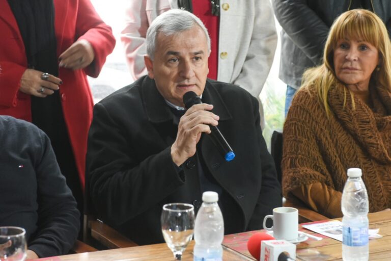 «La violencia de Chaco no es ajena a la que vive el país», alertó Morales