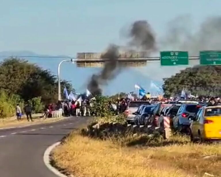 Jujuy: La Justicia Federal habilitó a Gendarmería a asegurar la libre circulación por rutas nacionales