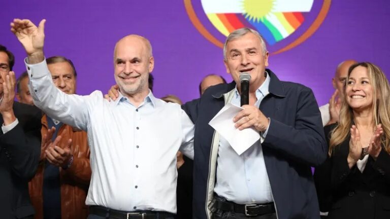 Horacio Rodríguez Larreta anunciará a Gerardo Morales como su compañero de fórmula
