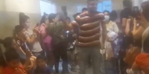 Indignante: padres de pacientes tuvieron que reclamar para ser atendidos en el Cepsi, tras horas de espera