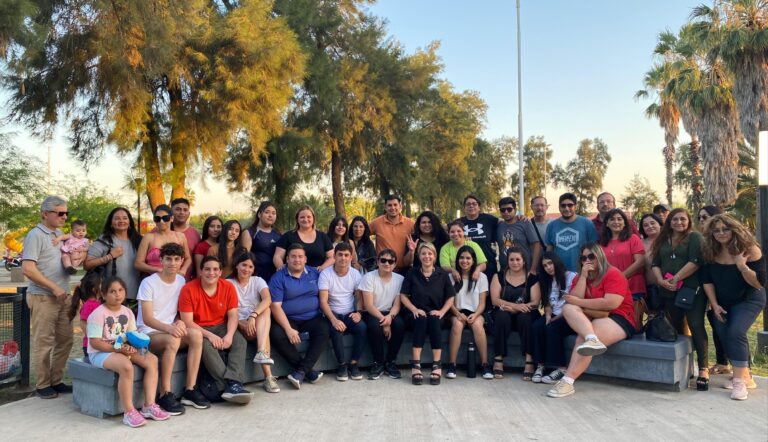 Natalia Neme se reunió con jóvenes y militantes “los jovenes son parte del cambio verdadero y profundo que necesita el país y la provincia”.