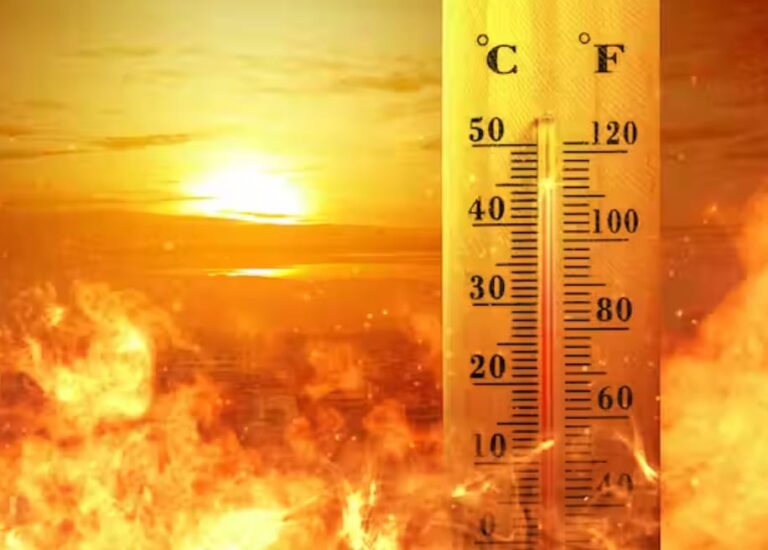 Elecciones 2023: «Olar de calor en Santiago del Estero con sesaciones que superan los 40° grados»