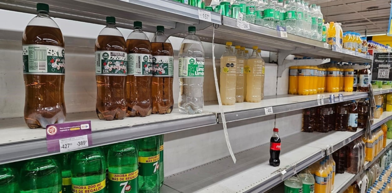 Se extienden los aumentos y la falta de productos antes de las elecciones, y crece el temor a las listas de precios del lunes 23