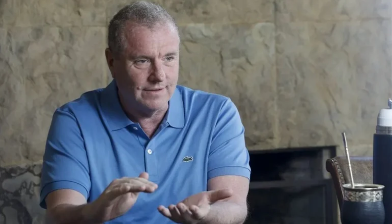 Milman propuso llevar a consulta popular la ley ómnibus