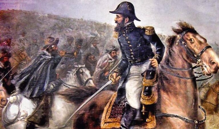17 de junio: Paso a la Inmortalidad del General Güemes, patriota de la Independencia y Prócer Argentino
