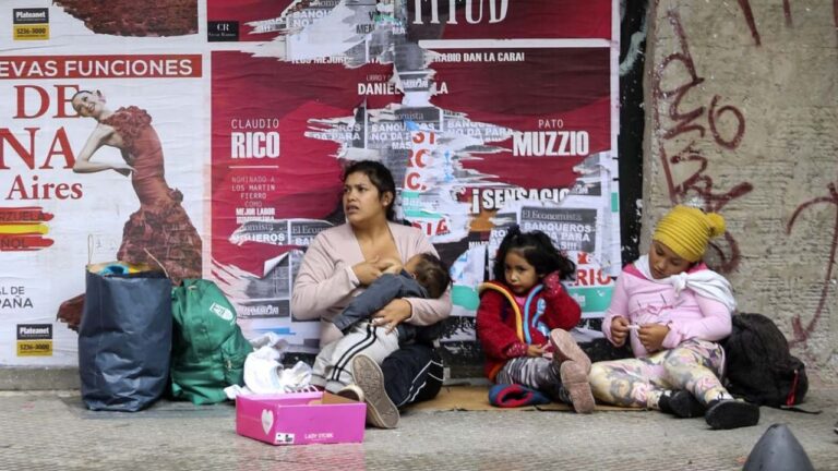Santiago del Estero: La indigencia subió más de 20 puntos y la pobreza 22