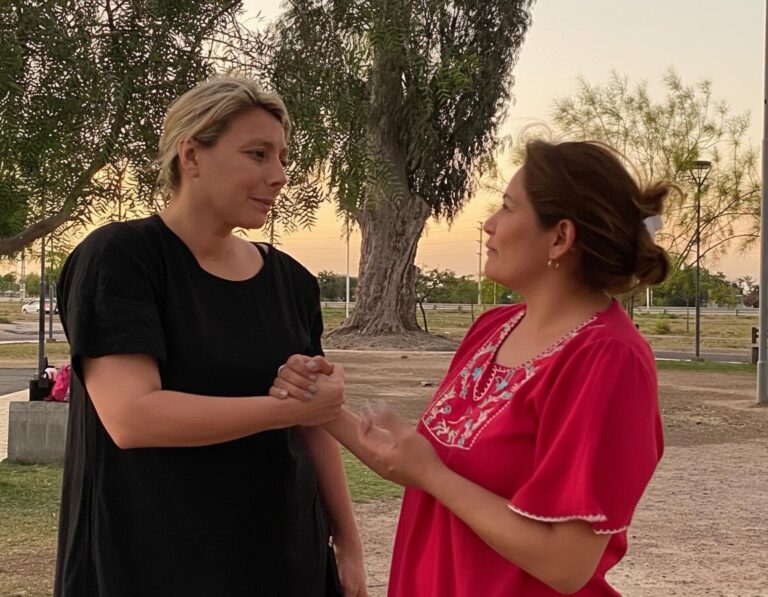 NATALIA NEME PROPONE UN MUNICIPIO ÁGIL, DIGITAL Y ENFOCADO EN DAR RESPUESTAS AL VECINO