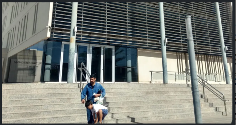 Dramático: en el Día del Padre halló ahorcada a su hija de 17 años