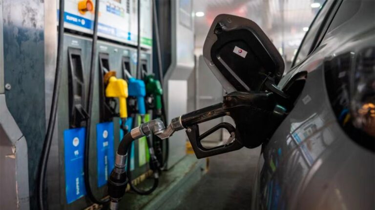 DESDE ESTE SÁBADO AUMENTAN LOS COMBUSTIBLES POR UNA ACTUALIZACIÓN PARCIAL DE IMPUESTOS