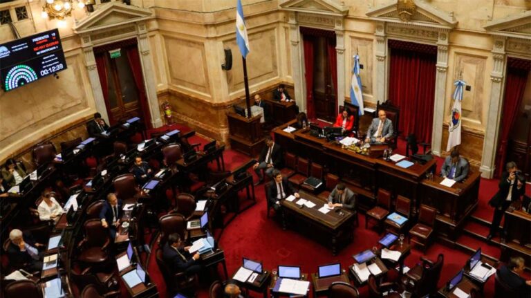 LA OPOSICIÓN RECHAZÓ EL DNU MIGRATORIO DE MILEI Y BUSCARÁ FRENARLO EN EL CONGRESO Y LA JUSTICIA