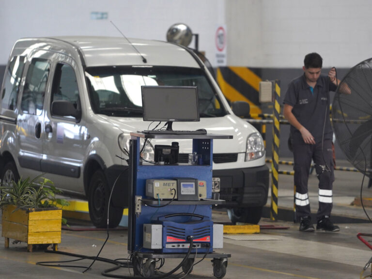 YA RIGE LA NUEVA VTV: LA REVISIÓN TÉCNICA PODRÁ HACERSE EN TALLERES MECÁNICOS PARTICULARES HABILITADOS