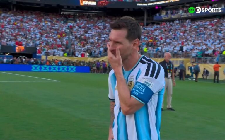 Argentina luchó hasta el final, pero España se quedó con el Mundial 2026