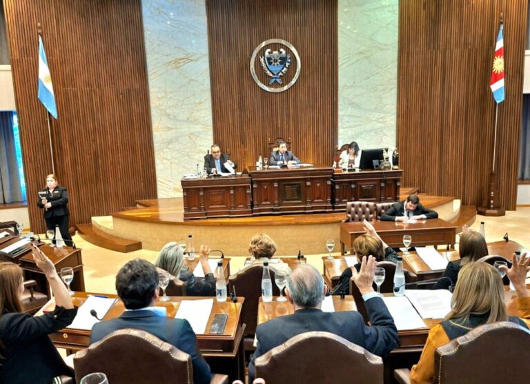 La Cámara de Diputados aprobó una amplia agenda de proyectos de interés para toda la provincia