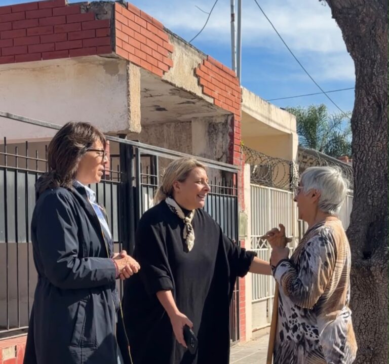 Primera Junta: “Los vecinos no pueden resignarse a convivir con basurales e inseguridad”