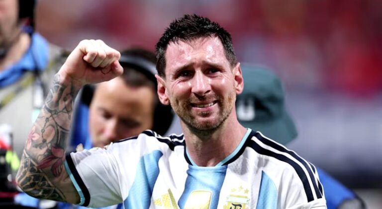 Messi no regresará con la delegación de la Selección y viajará directamente a Estados Unidos