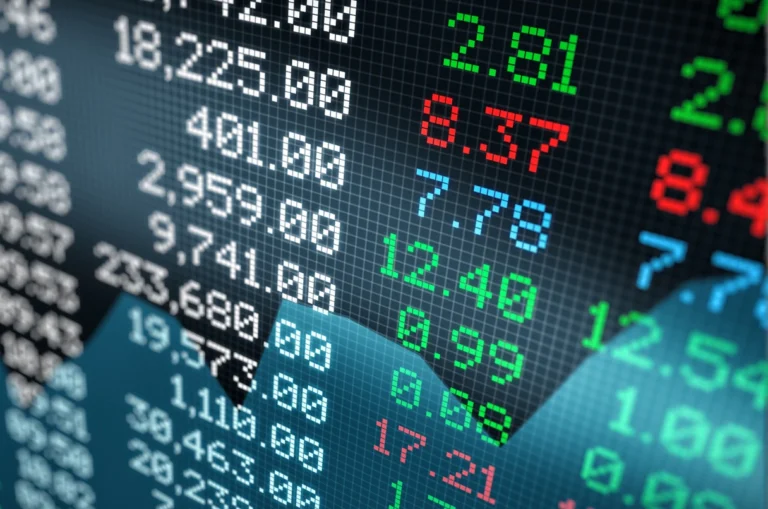 LAS ACCIONES ARGENTINAS SUBIERON HASTA 7,8% EN WALL STREET Y EL RIESGO PAÍS VOLVIÓ A BAJAR