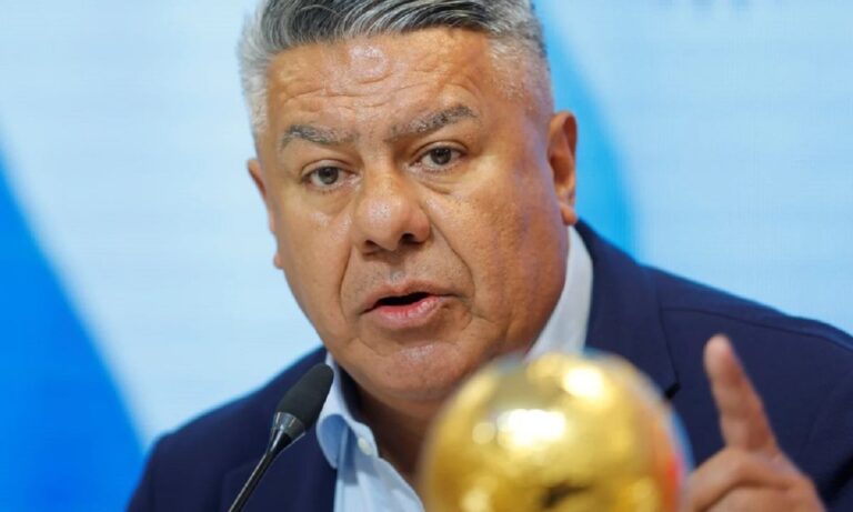 EL FBI SECUESTRÓ LOS TELÉFONOS DE CHIQUI TAPIA ANTES DEL REGRESO DE LA SELECCIÓN Y DEBERÁ DECLARAR ANTE UNA CORTE EN FLORIDA