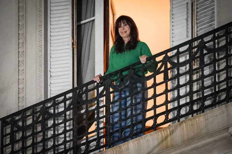 ANSES descontará más de $3,1 millones por mes de la pensión de Cristina Kirchner