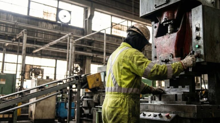 LA INDUSTRIA VOLVIÓ A CAER EN JUNIO Y CERRÓ EL PRIMER SEMESTRE CON RESULTADOS DISPARES