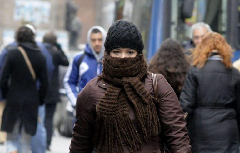 Persisten las bajas temperaturas en Santiago del Estero: se espera una mínima de 6°C este miércoles