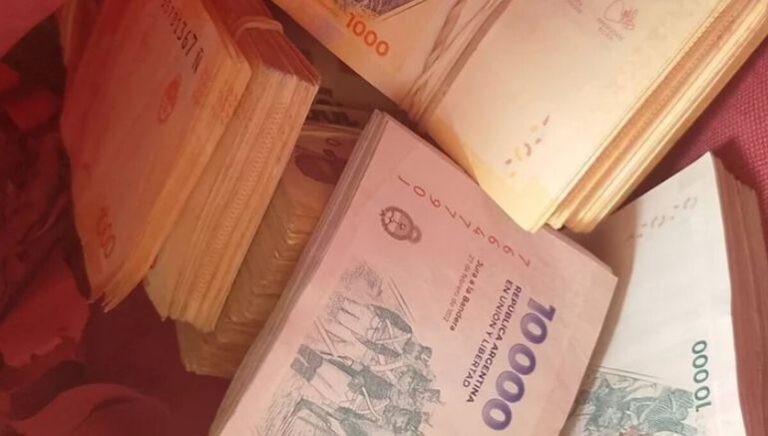 Sigue la Inseguridad: Roban $400.000, dos celulares y documentación del vehículo en un asalto en pleno centro