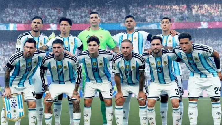 La AFA agradeció el apoyo de los hinchas y confirmó cómo será el regreso de la Selección Argentina.