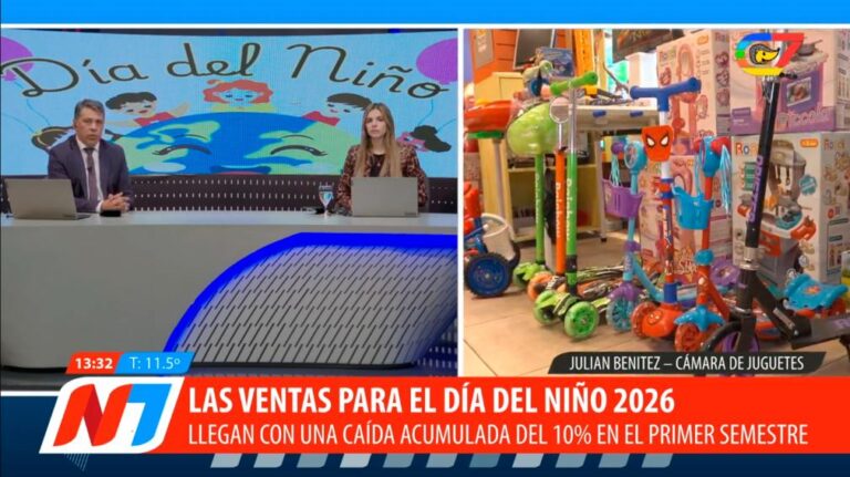 EL SECTOR JUGUETERO BUSCA RECUPERAR TERRENO FRENTE AL AVANCE DE LAS PANTALLAS