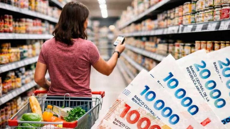 EL GOBIERNO ESPERA QUE LA INFLACIÓN DE AGOSTO VUELVA A BAJAR Y QUEDE POR DEBAJO DEL 2%